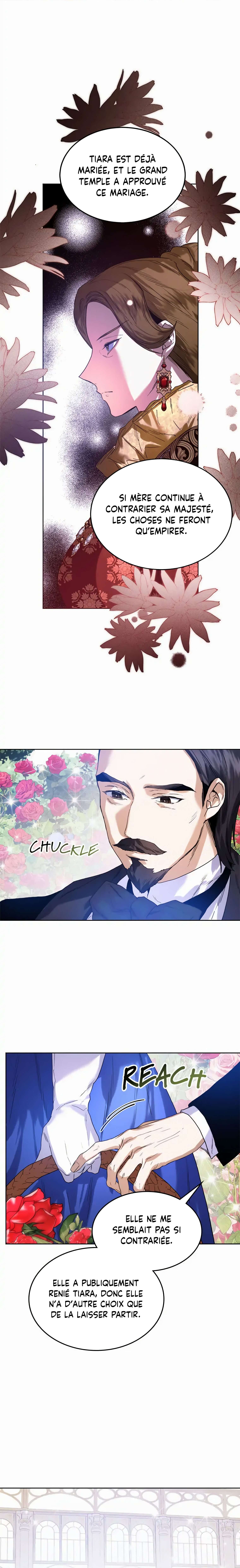 Read Royal Marriage FR Manga Online