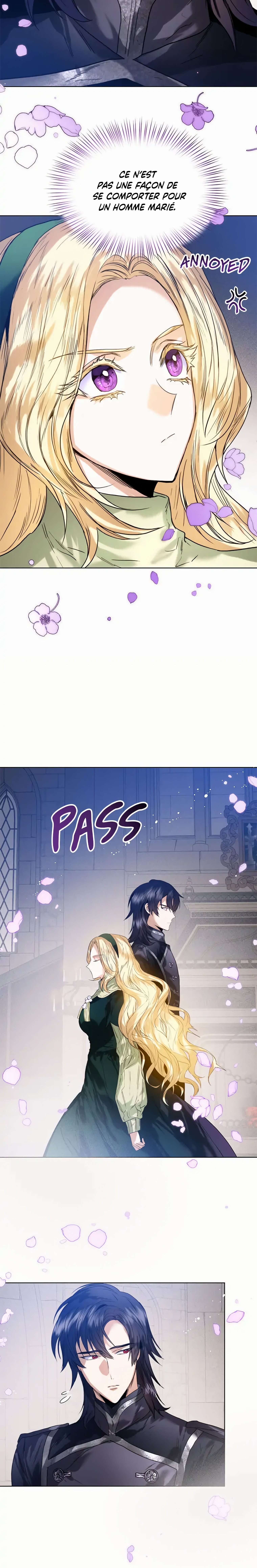 Read Royal Marriage FR Manga Online