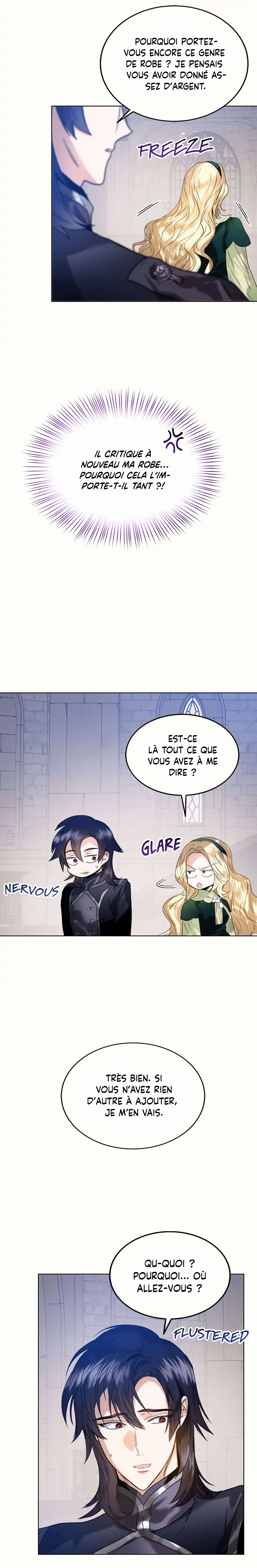 Read Royal Marriage FR Manga Online