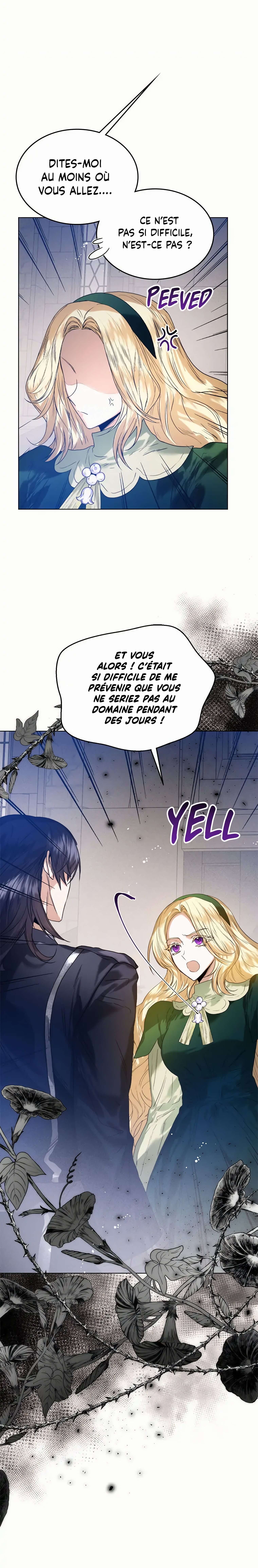 Read Royal Marriage FR Manga Online