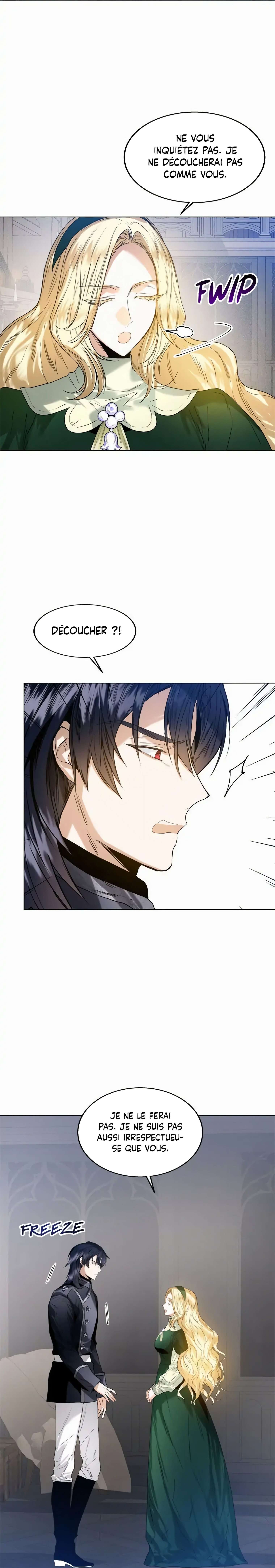 Read Royal Marriage FR Manga Online
