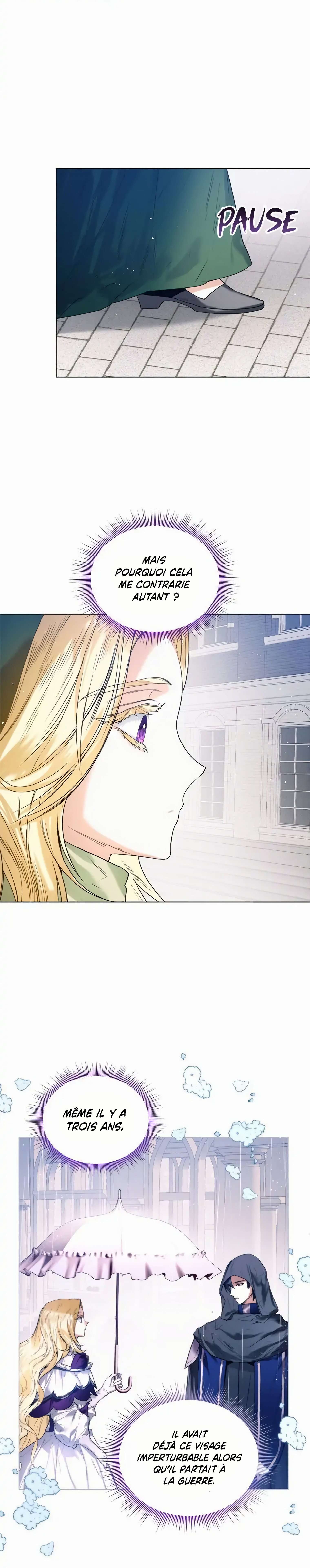 Read Royal Marriage FR Manga Online