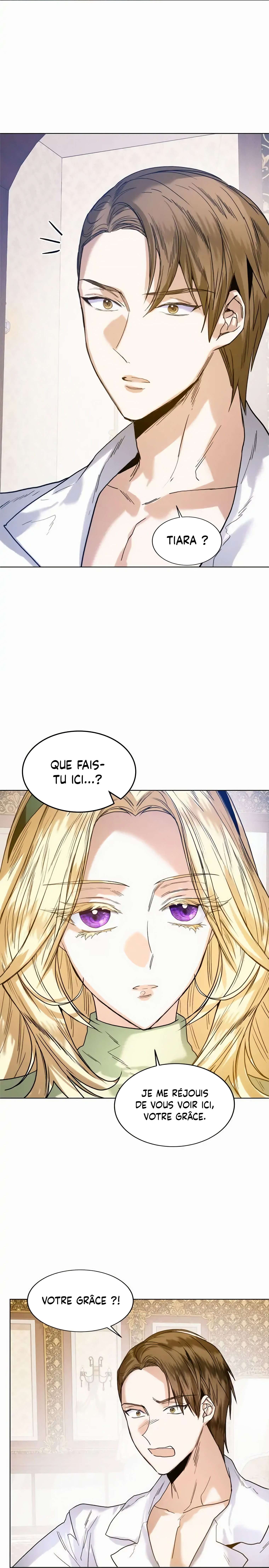 Read Royal Marriage FR Manga Online