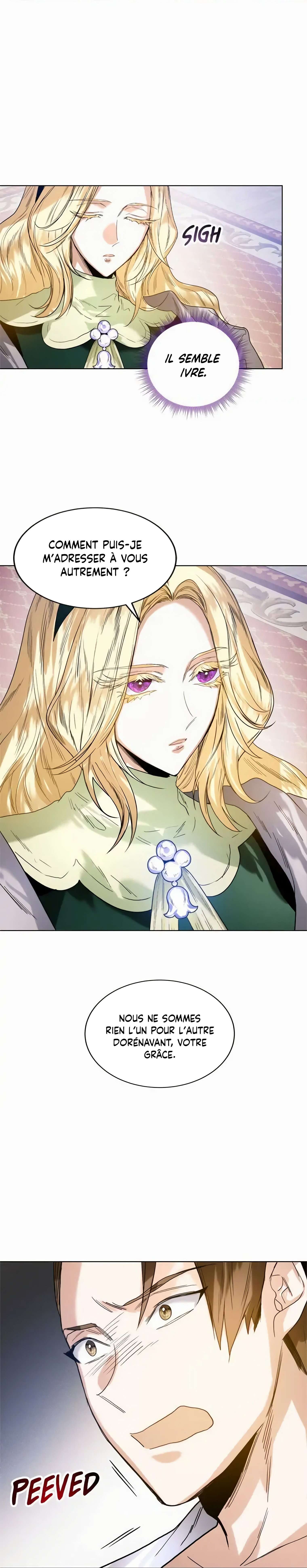 Read Royal Marriage FR Manga Online