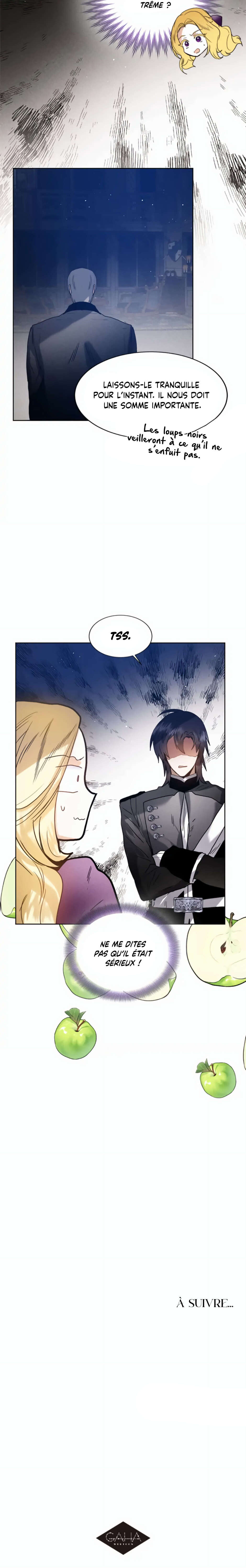 Read Royal Marriage FR Manga Online