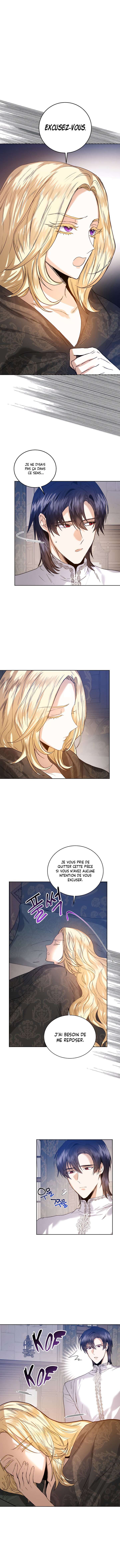 Read Royal Marriage FR Manga Online