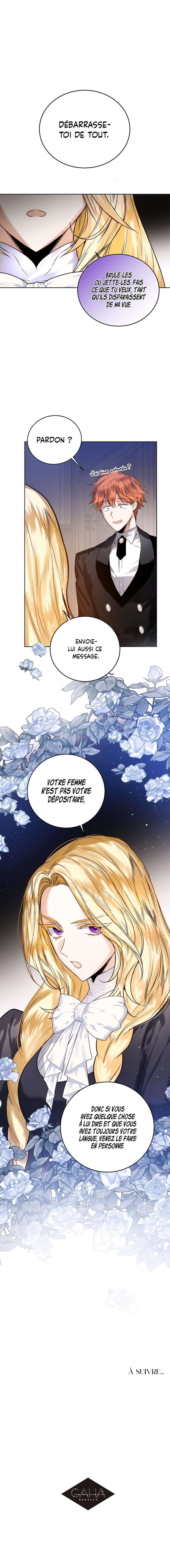 Read Royal Marriage FR Manga Online