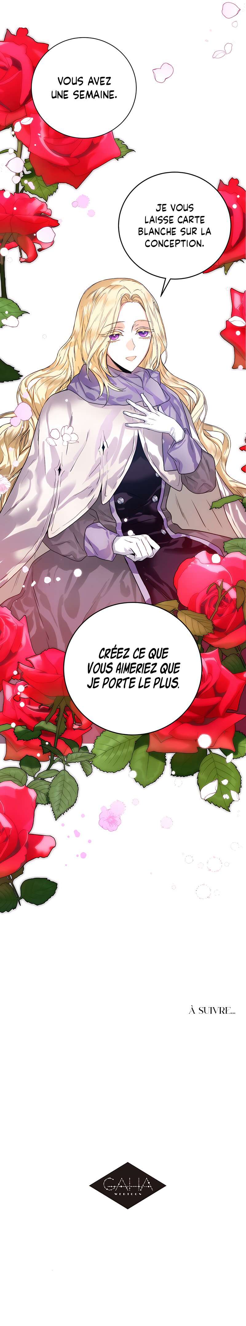 Read Royal Marriage FR Manga Online