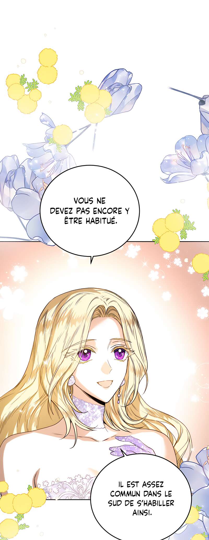 Read Royal Marriage FR Manga Online