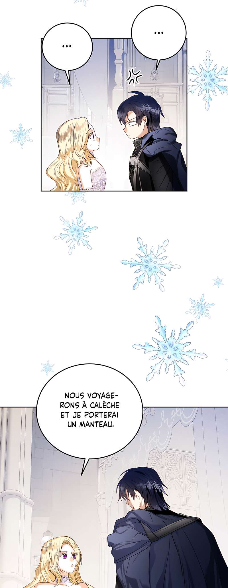 Read Royal Marriage FR Manga Online