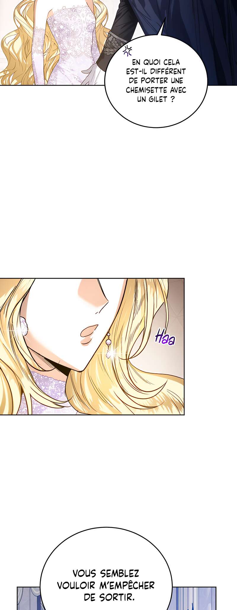 Read Royal Marriage FR Manga Online