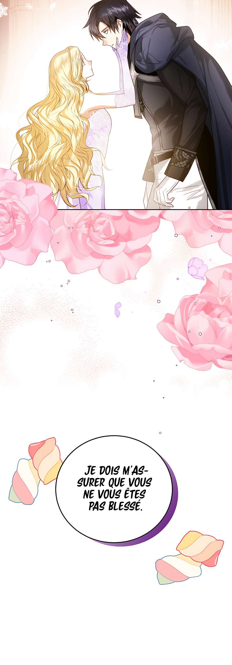 Read Royal Marriage FR Manga Online