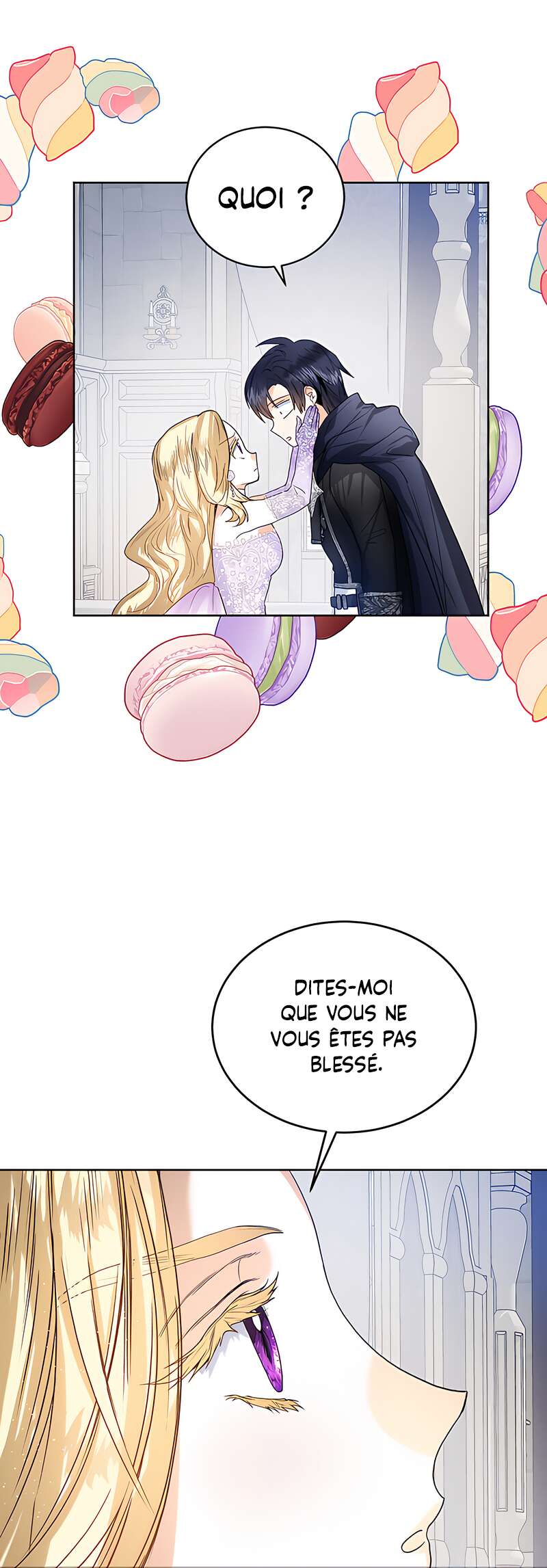 Read Royal Marriage FR Manga Online