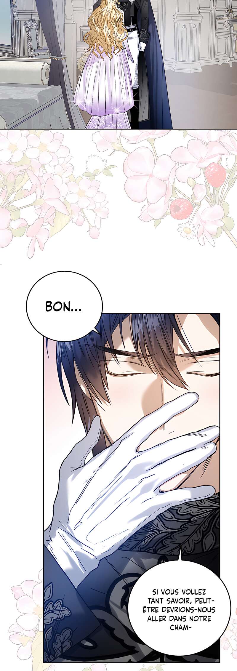Read Royal Marriage FR Manga Online
