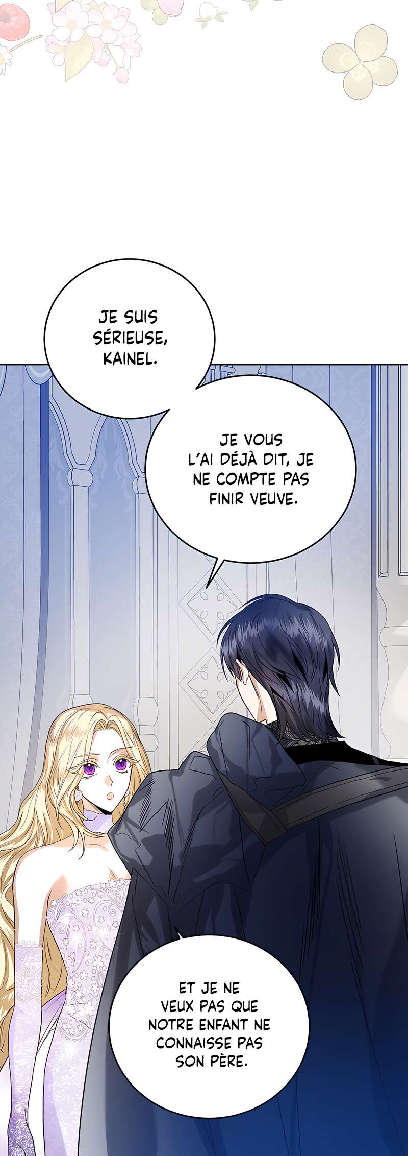 Read Royal Marriage FR Manga Online