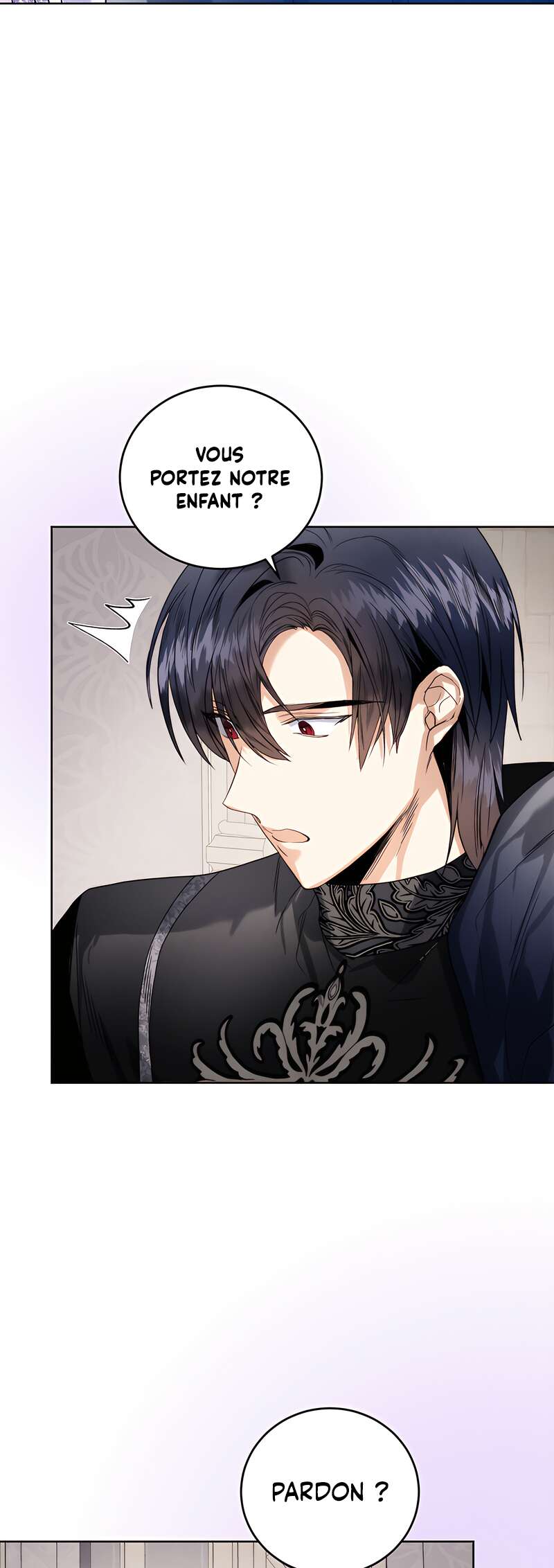 Read Royal Marriage FR Manga Online