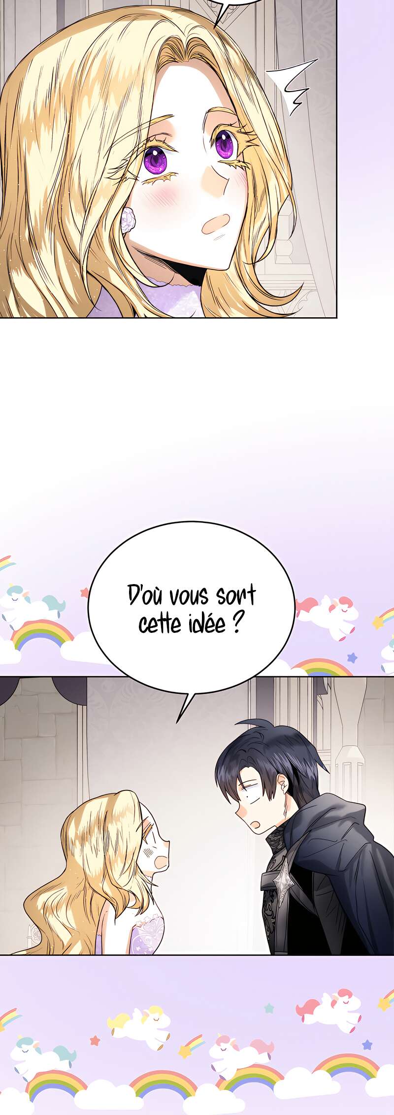 Read Royal Marriage FR Manga Online