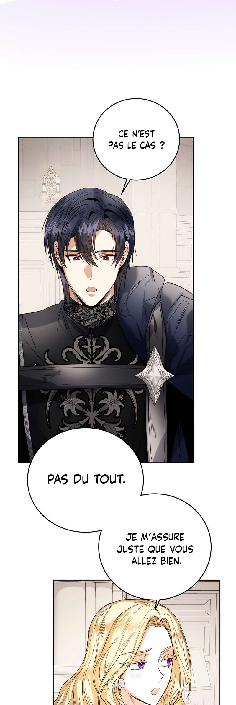 Read Royal Marriage FR Manga Online