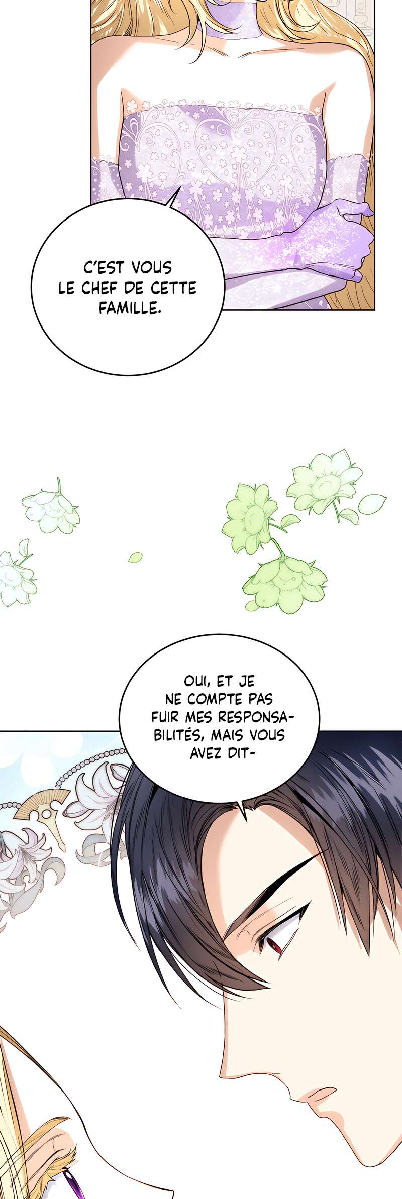 Read Royal Marriage FR Manga Online