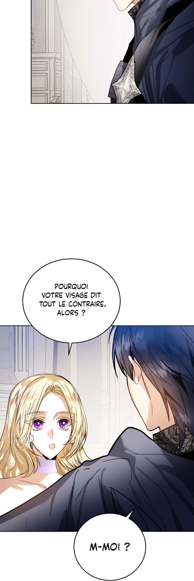 Read Royal Marriage FR Manga Online