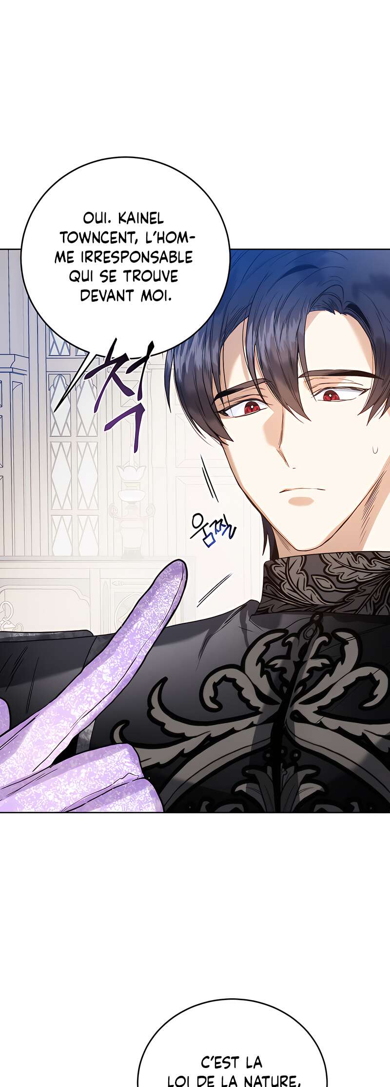 Read Royal Marriage FR Manga Online