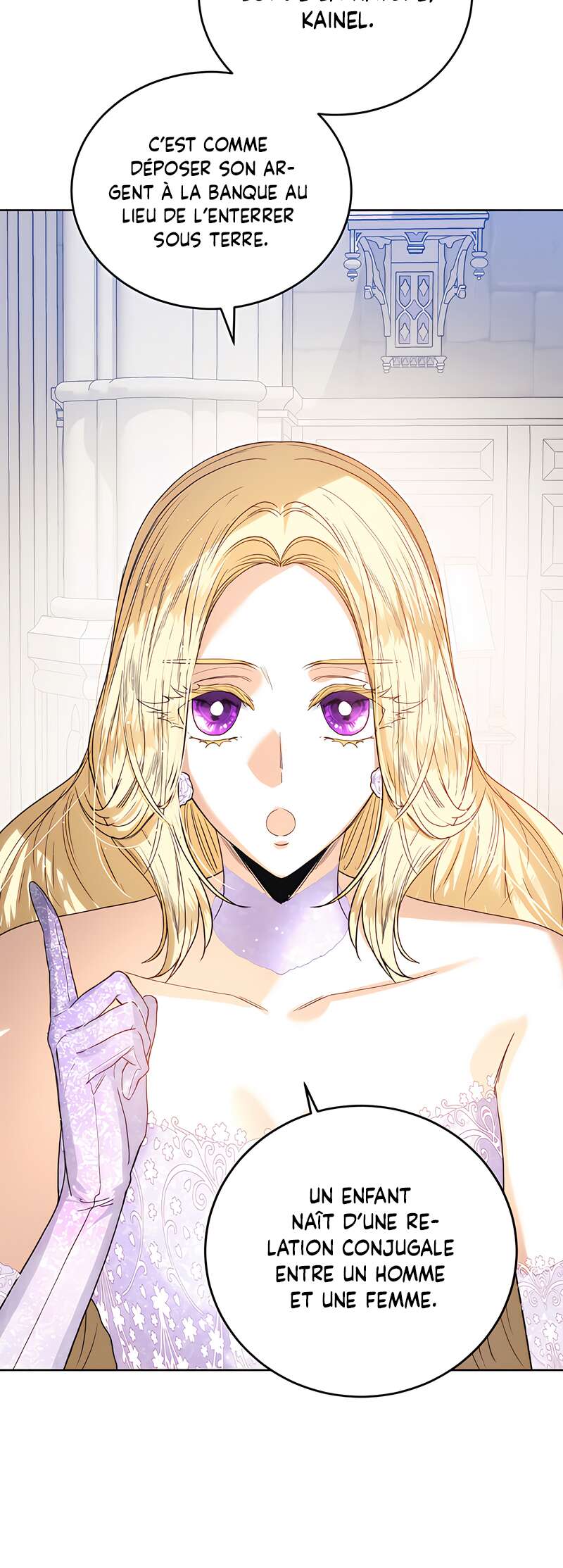 Read Royal Marriage FR Manga Online