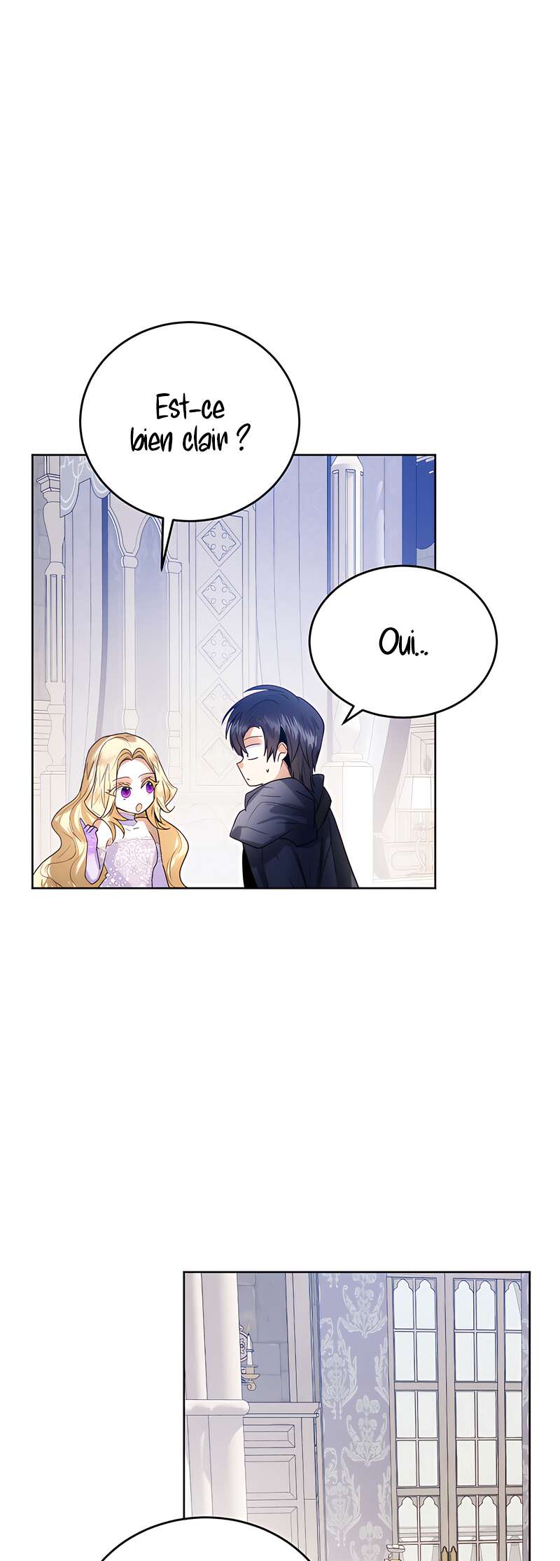 Read Royal Marriage FR Manga Online