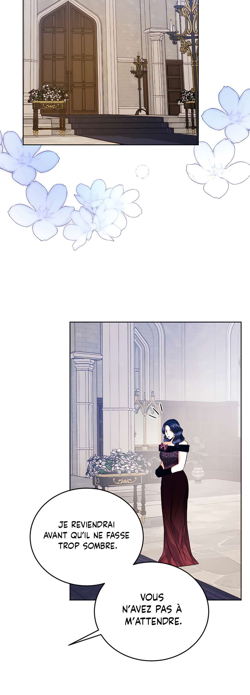 Read Royal Marriage FR Manga Online