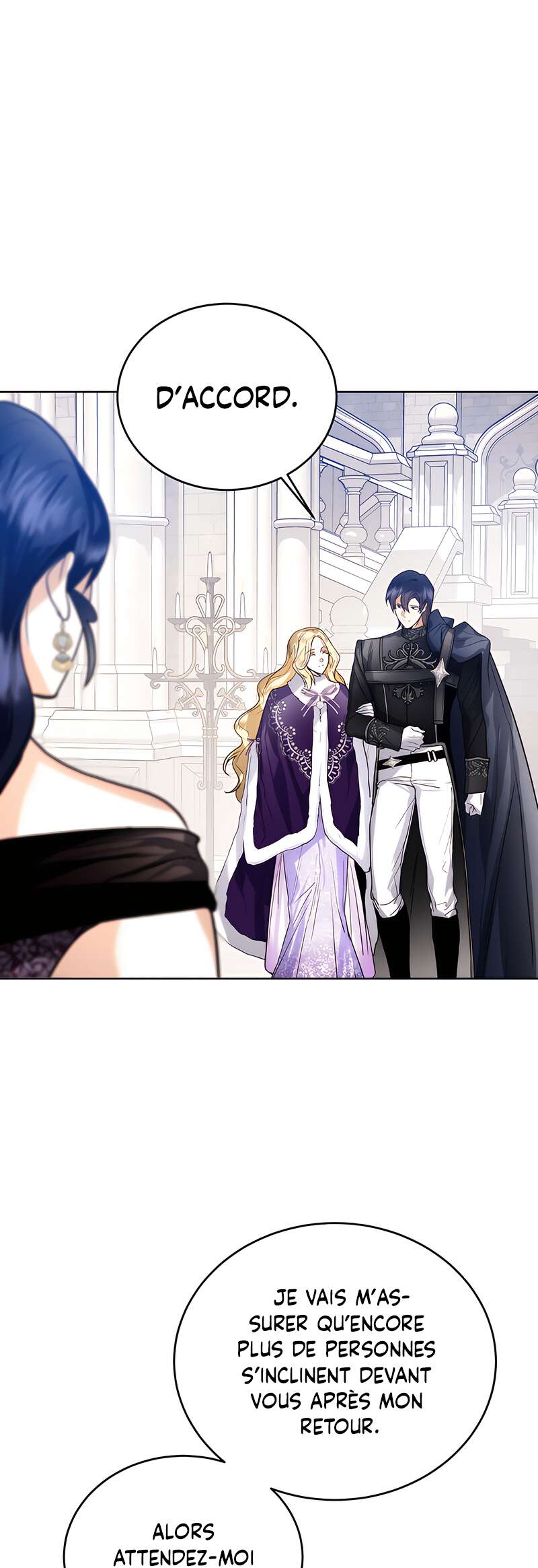 Read Royal Marriage FR Manga Online