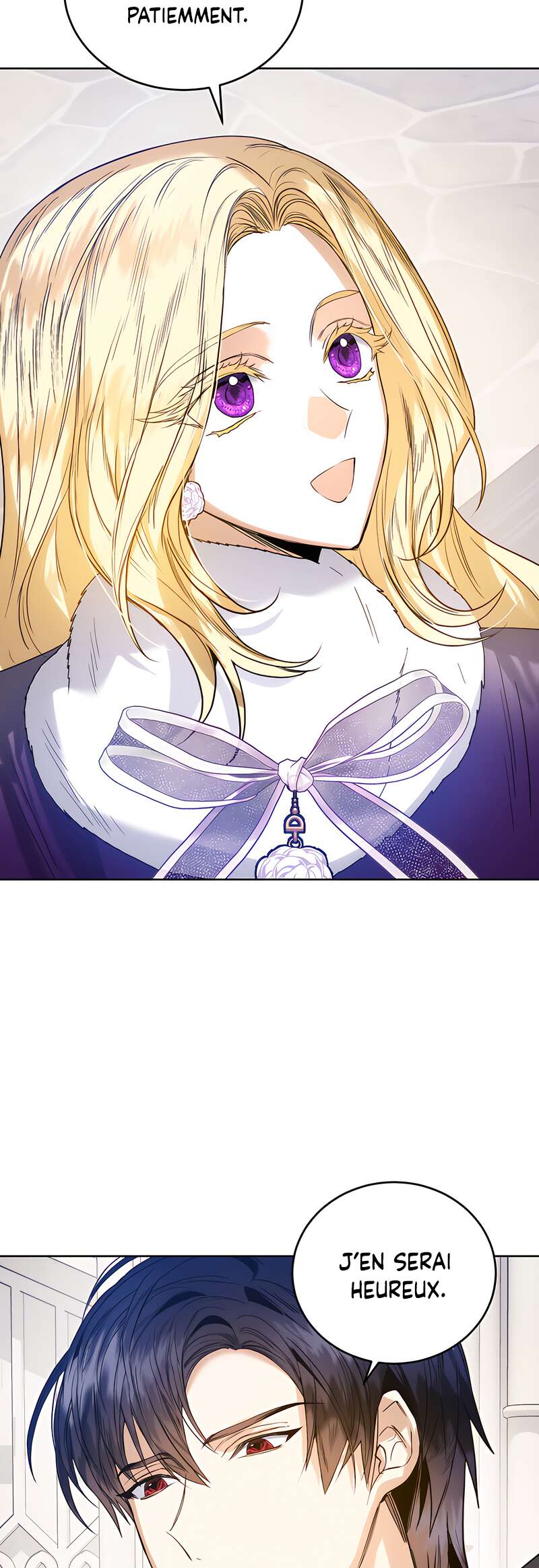Read Royal Marriage FR Manga Online