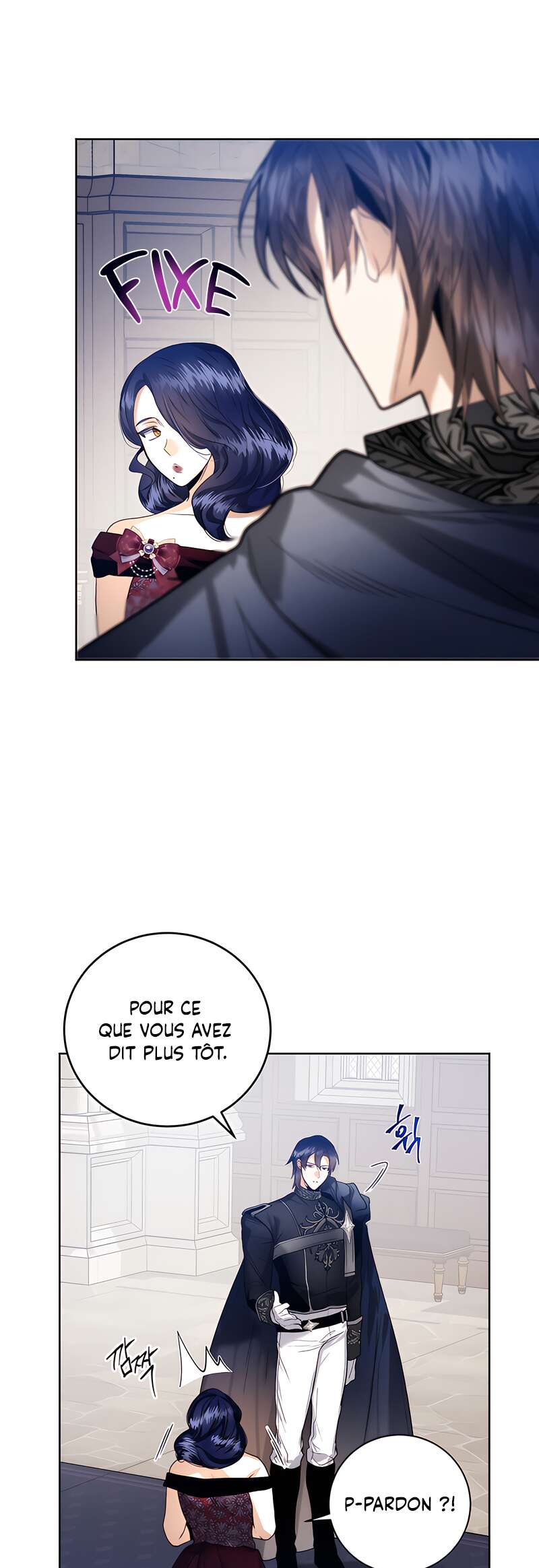 Read Royal Marriage FR Manga Online