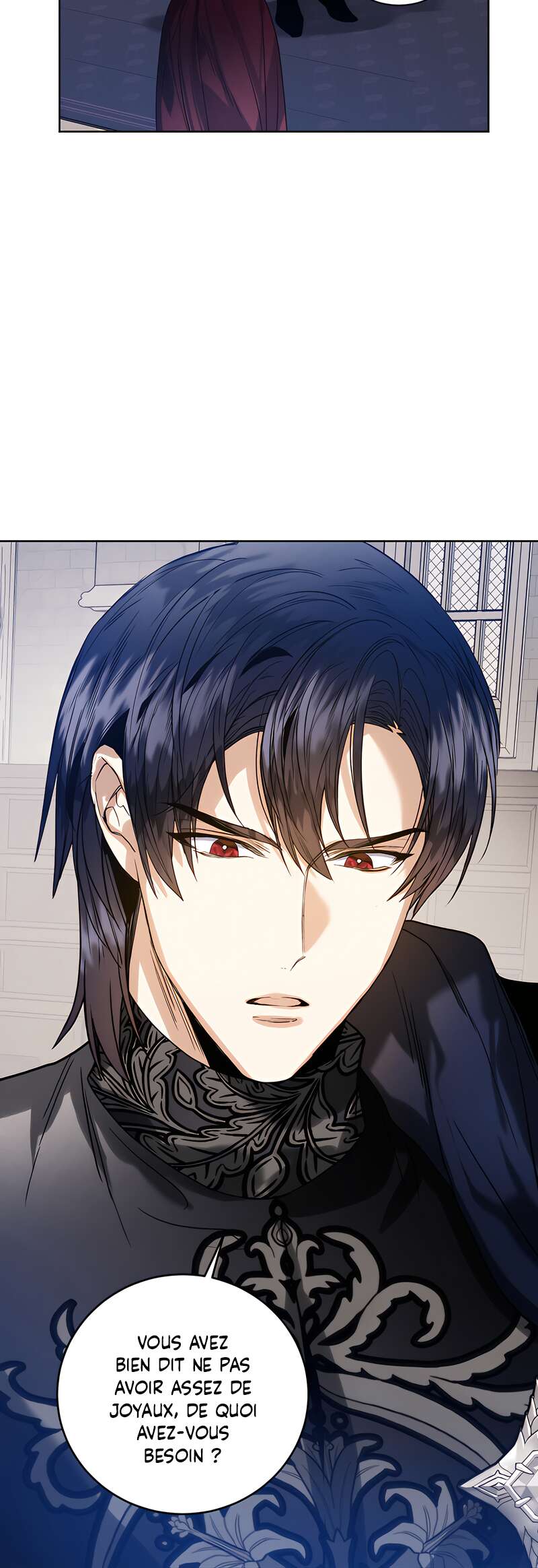 Read Royal Marriage FR Manga Online