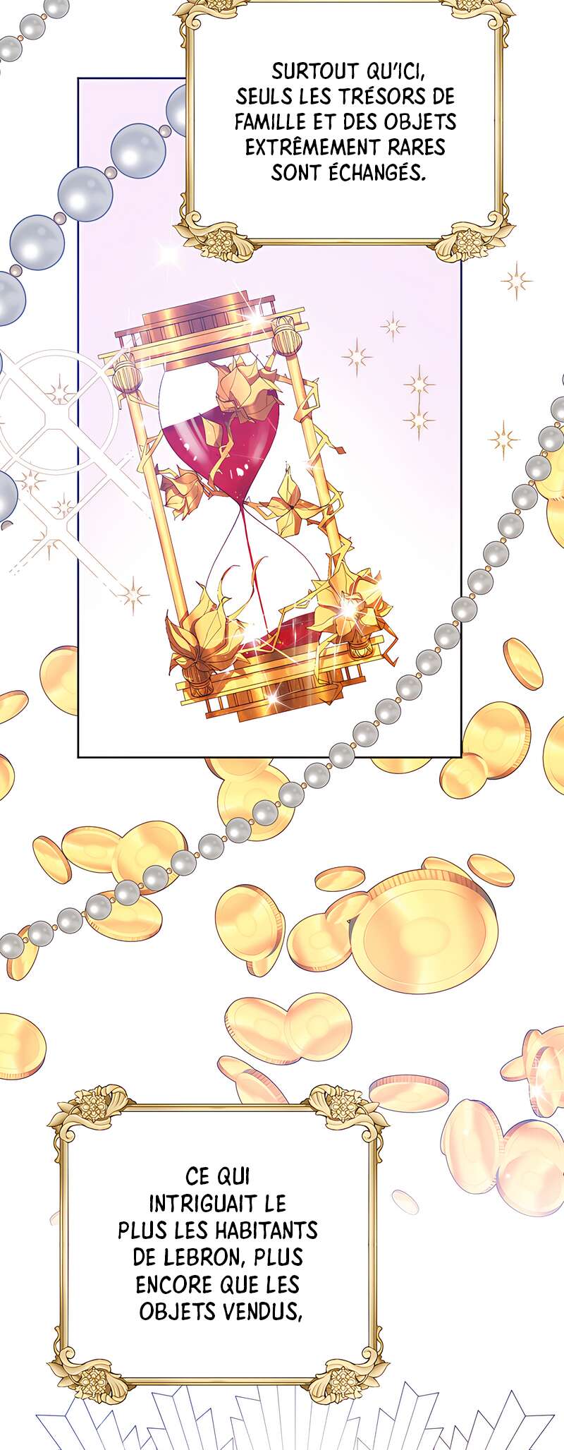 Read Royal Marriage FR Manga Online