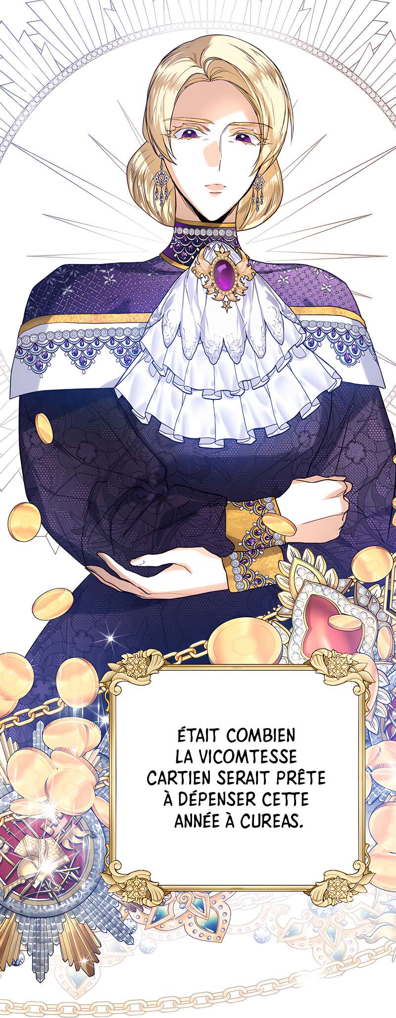 Read Royal Marriage FR Manga Online