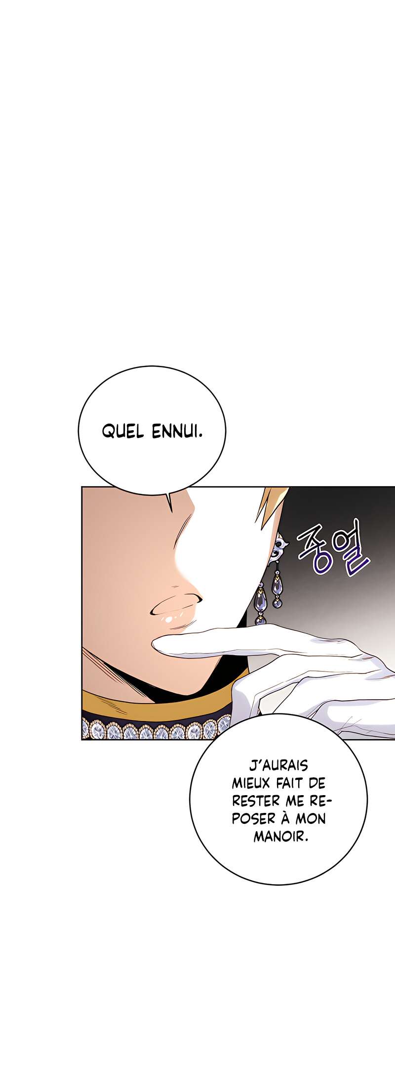 Read Royal Marriage FR Manga Online
