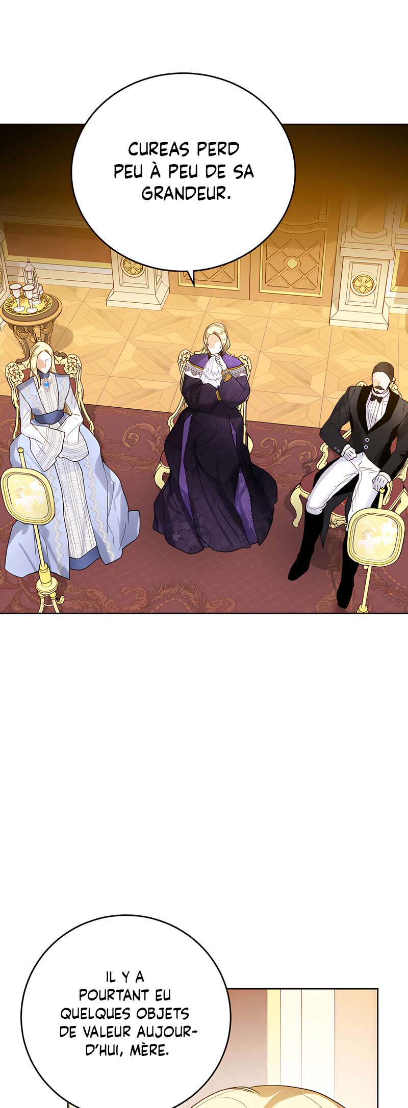 Read Royal Marriage FR Manga Online