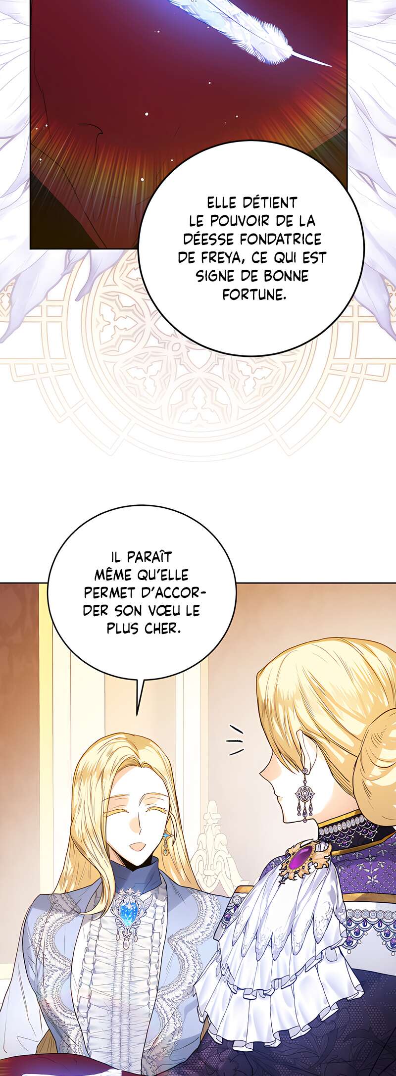 Read Royal Marriage FR Manga Online