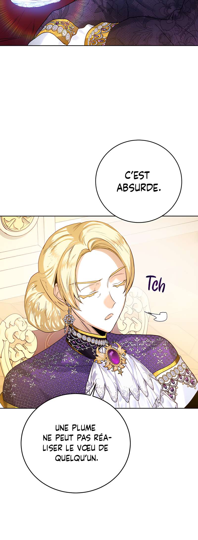 Read Royal Marriage FR Manga Online