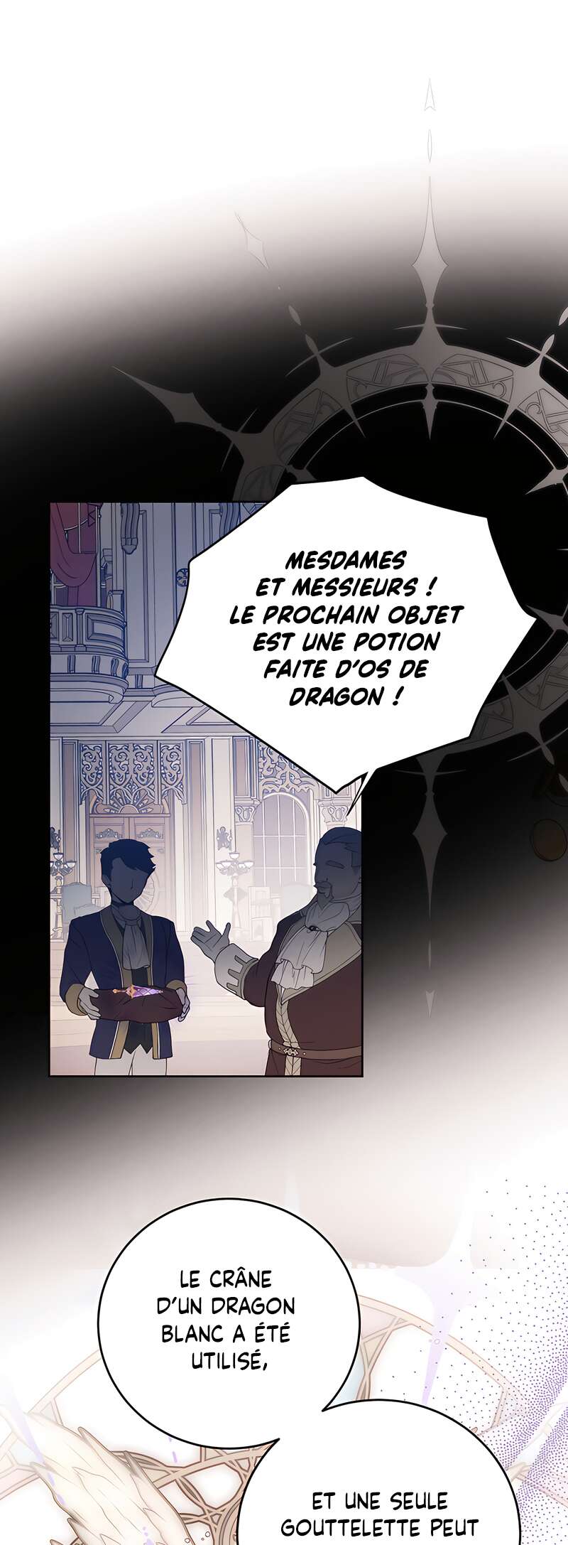 Read Royal Marriage FR Manga Online