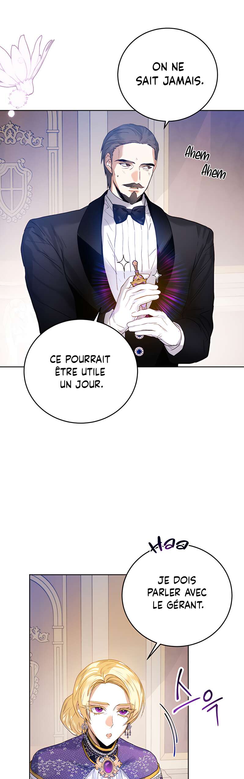 Read Royal Marriage FR Manga Online