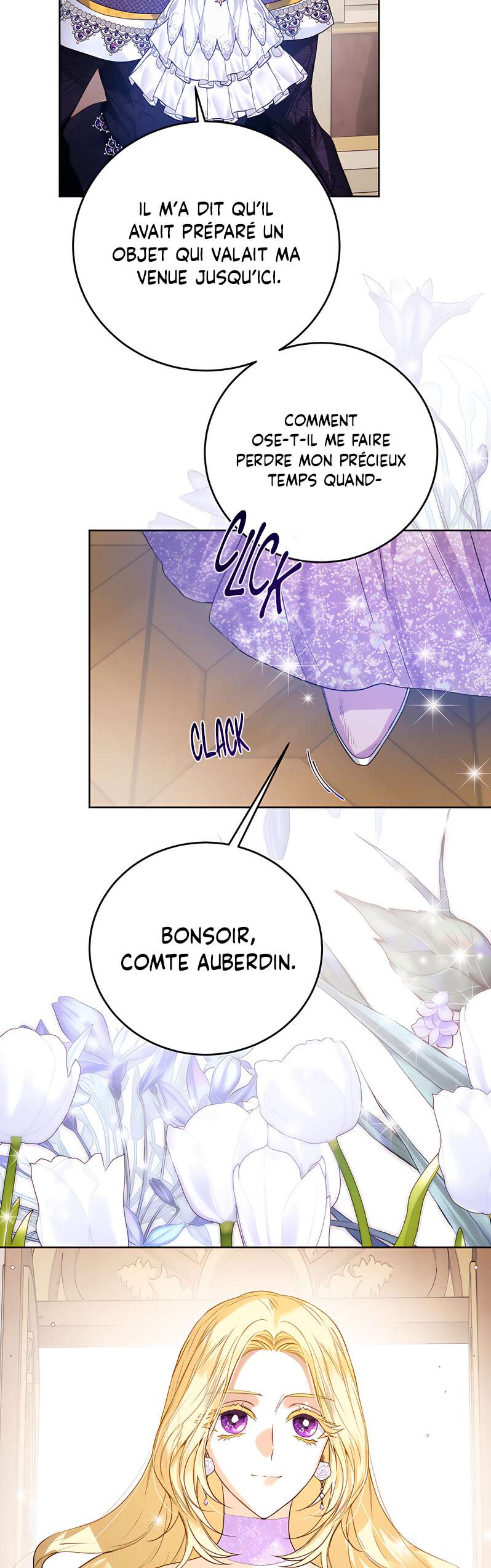 Read Royal Marriage FR Manga Online