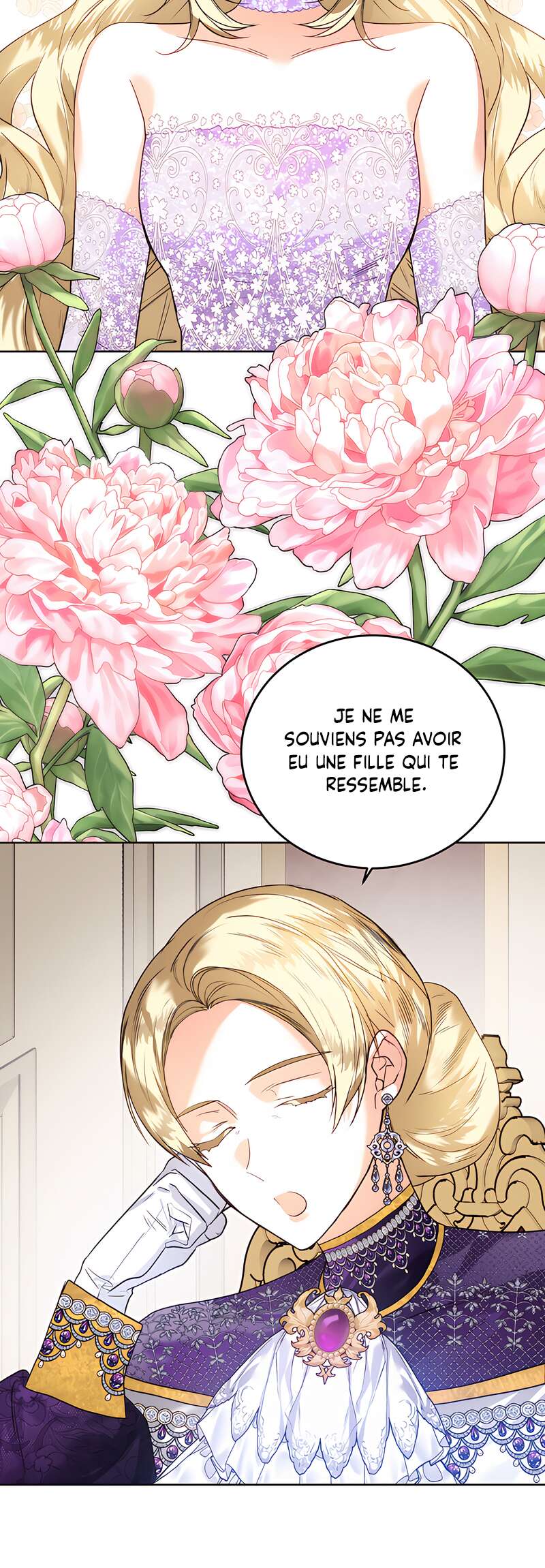 Read Royal Marriage FR Manga Online