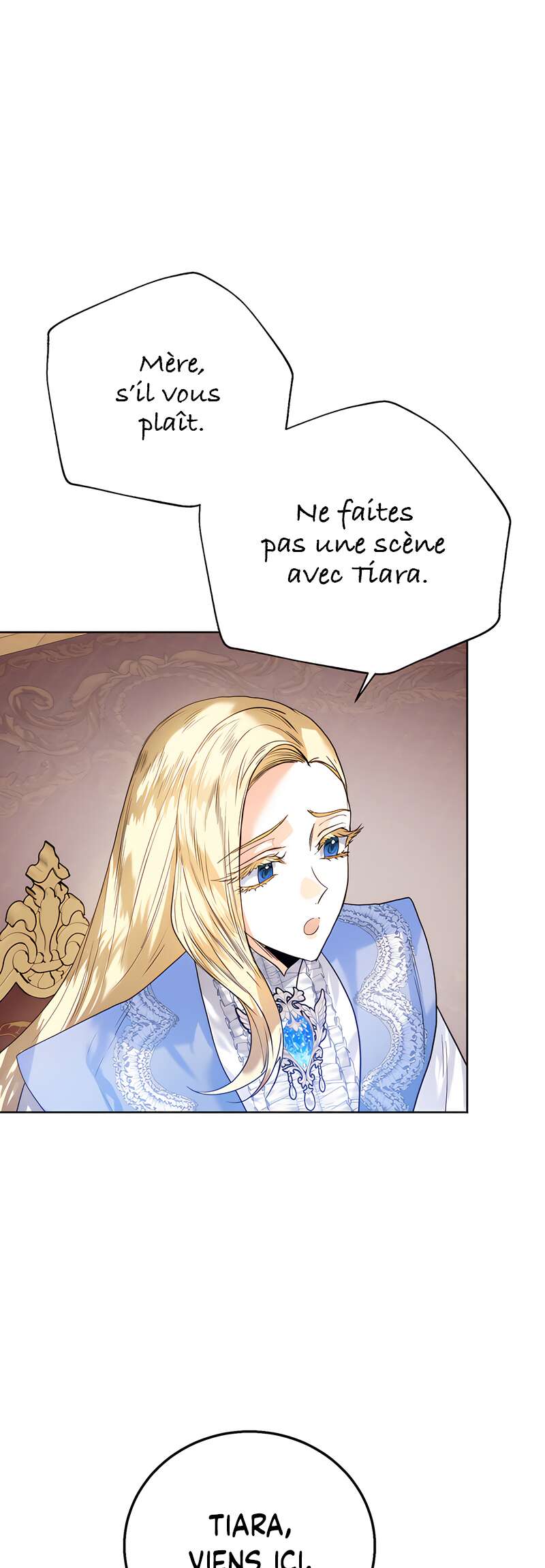 Read Royal Marriage FR Manga Online