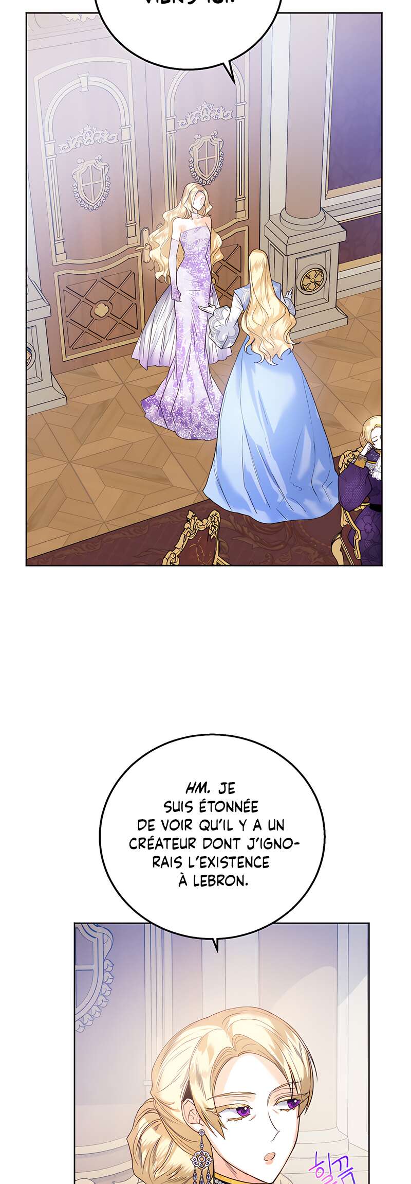 Read Royal Marriage FR Manga Online
