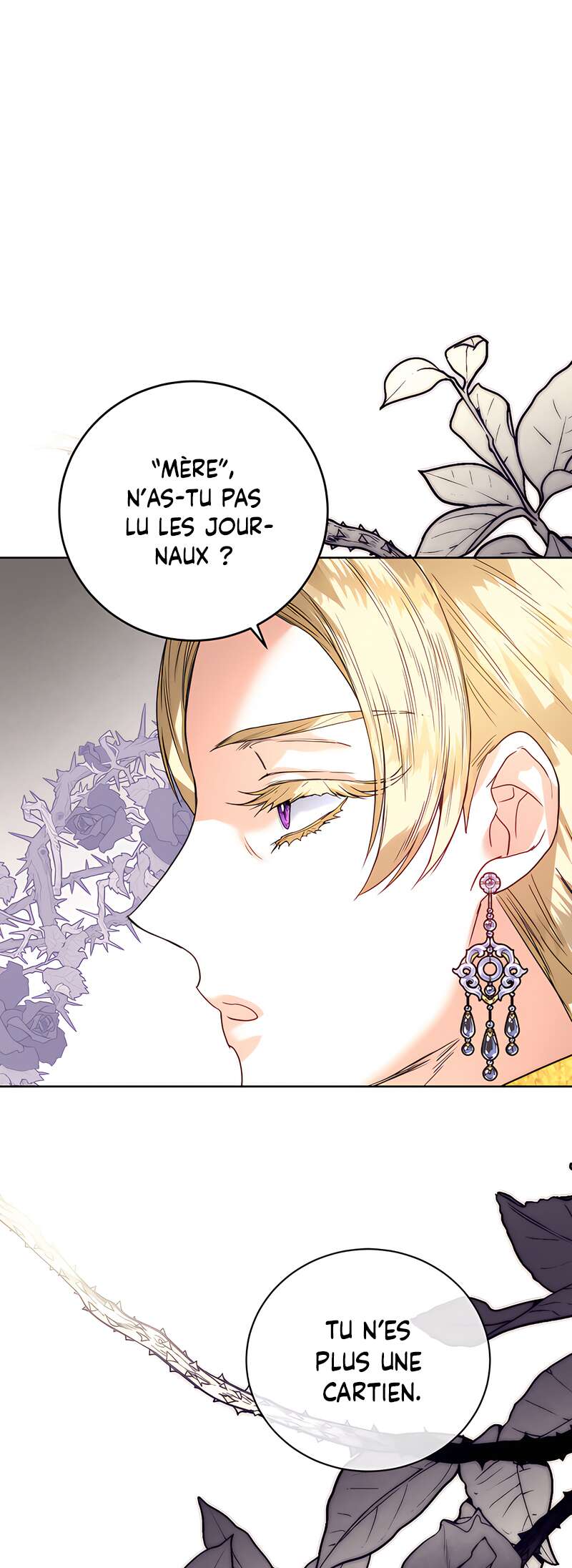 Read Royal Marriage FR Manga Online