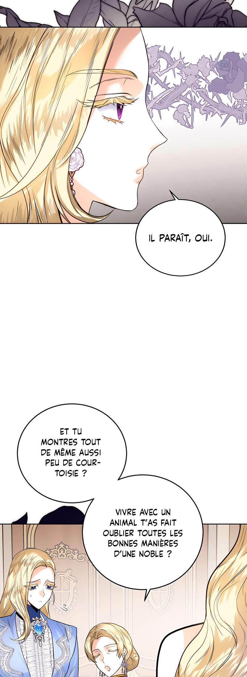 Read Royal Marriage FR Manga Online