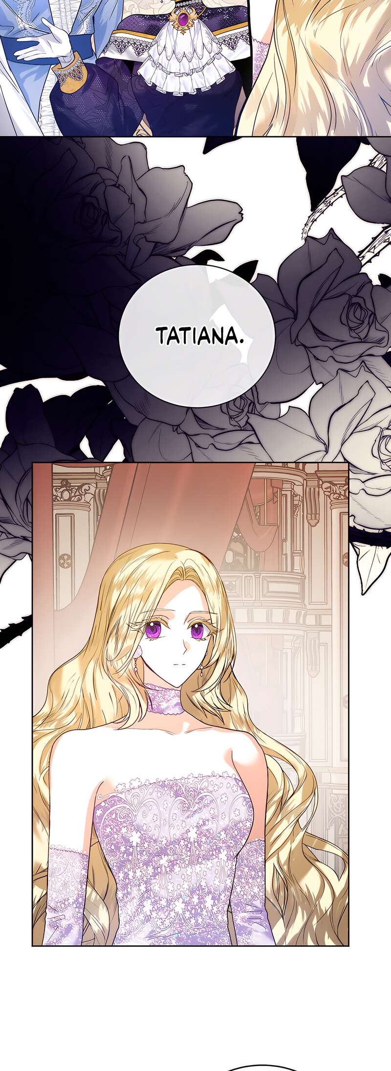 Read Royal Marriage FR Manga Online