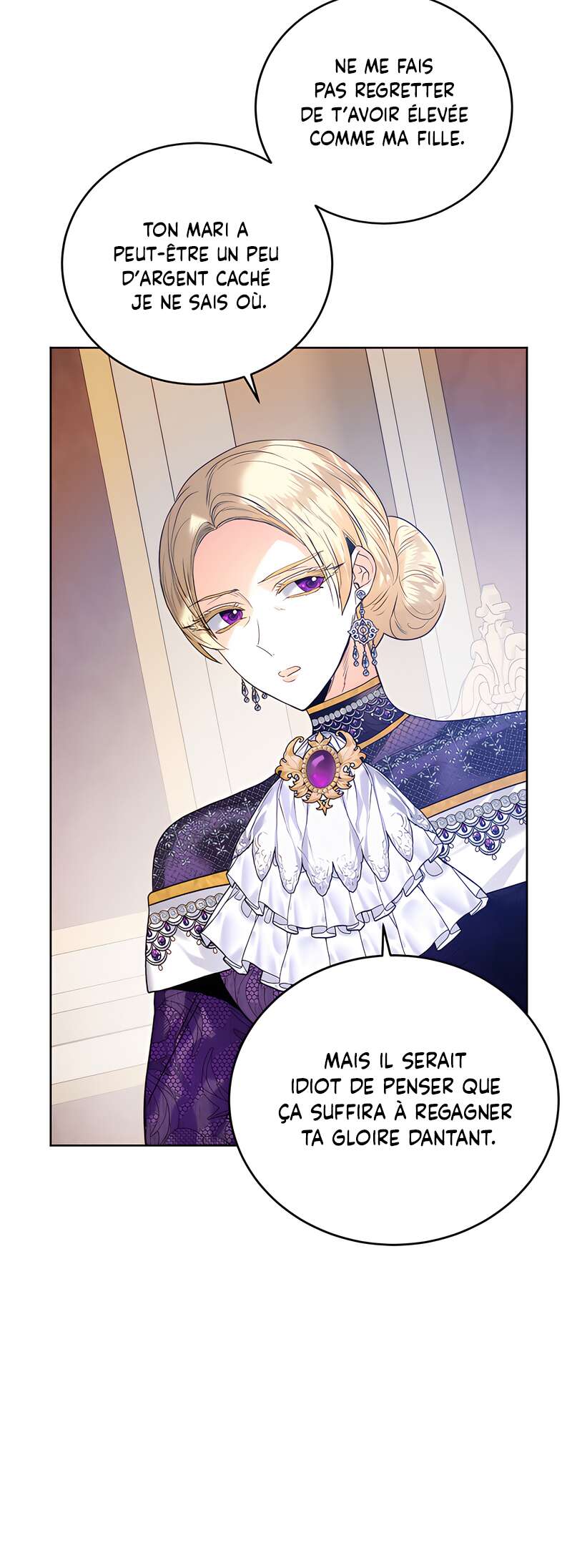 Read Royal Marriage FR Manga Online