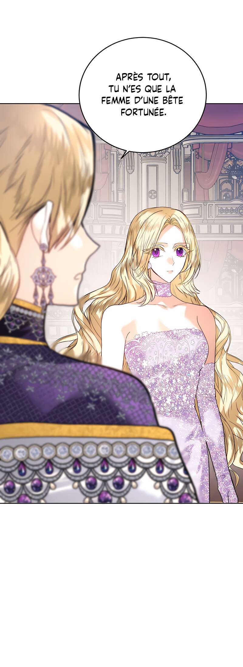 Read Royal Marriage FR Manga Online