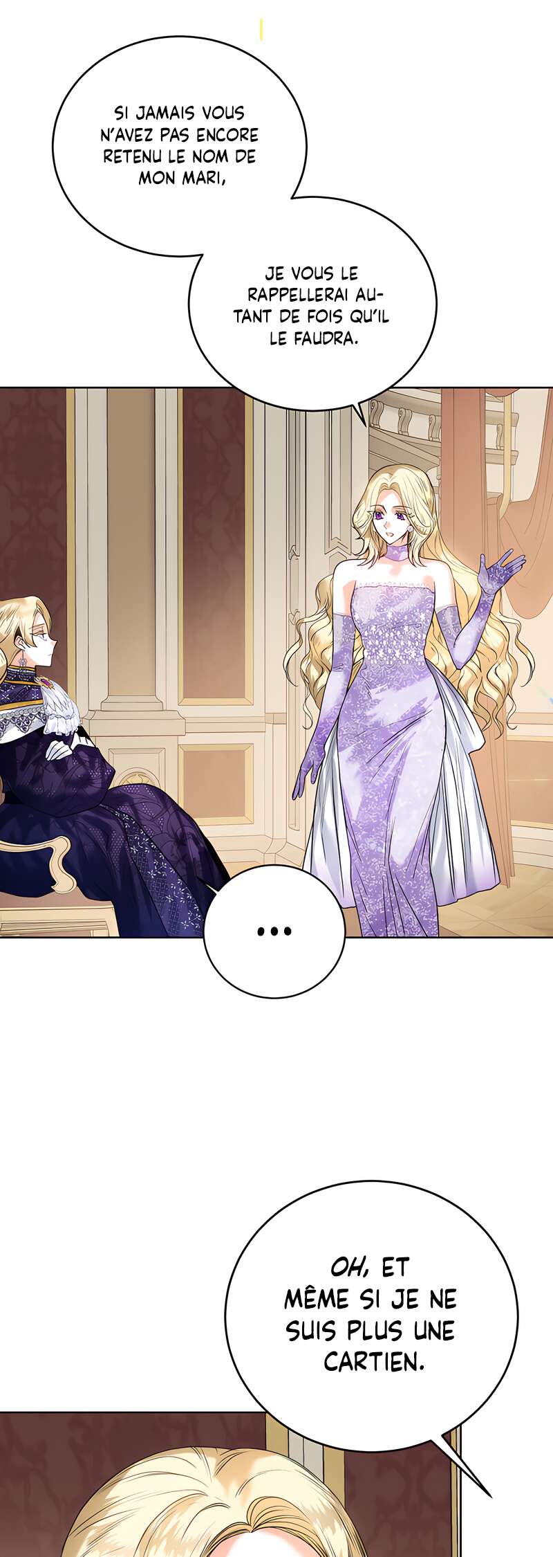 Read Royal Marriage FR Manga Online